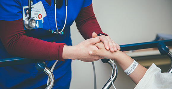 Emergency Care Nurse